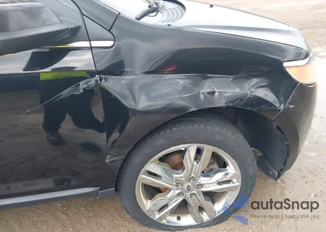 2011 Ford Edge Limited from USA, damaged, VIN 2FMDK3KC1BBB65699